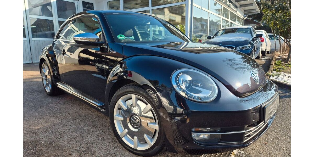 VW Beetle 88.400 km 12.450 &euro; Haibach 63808