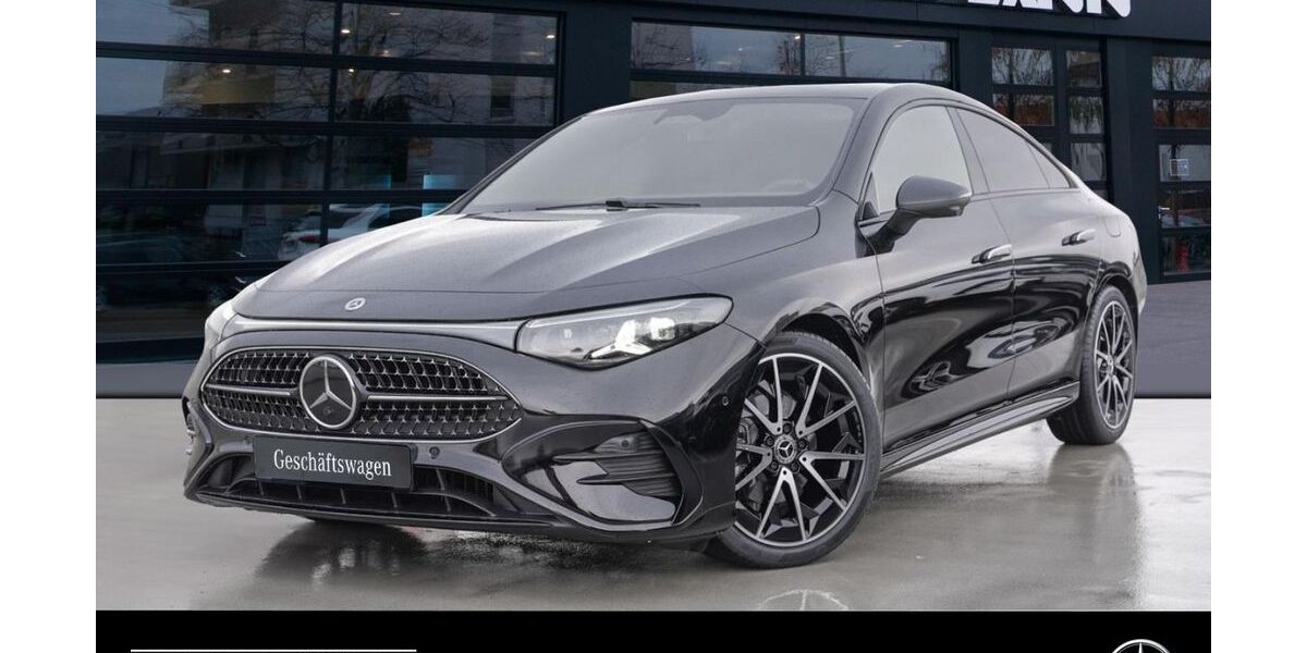 Mercedes-Benz CLA 180 15.000 km 39.470 &euro; Aschaffenburg 63741