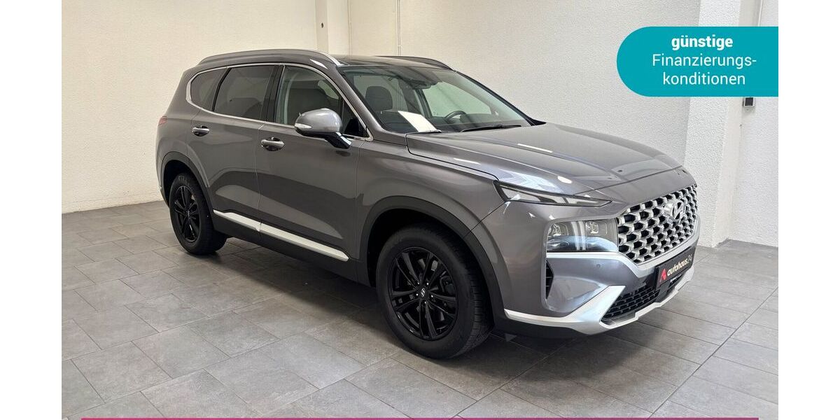 Hyundai SANTA FE 54.961 km 34.970 &euro; Egelsbach 63329