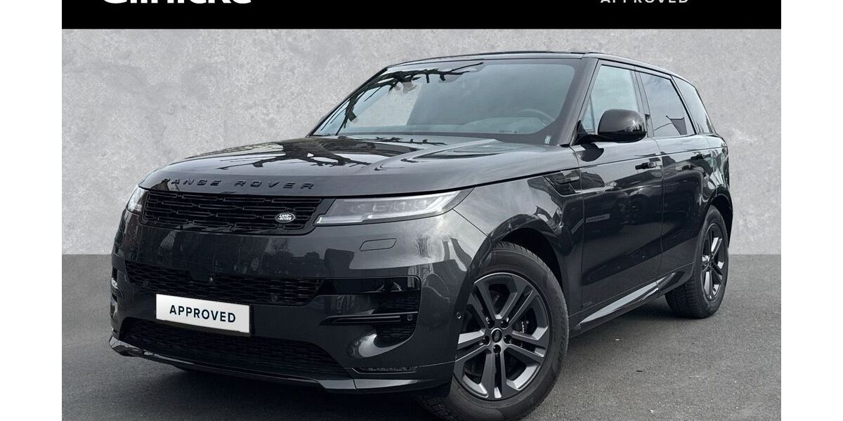 Land Rover Range Rover Sport 10.700 km 109.880 &euro; Frankfurt a.M. 60314