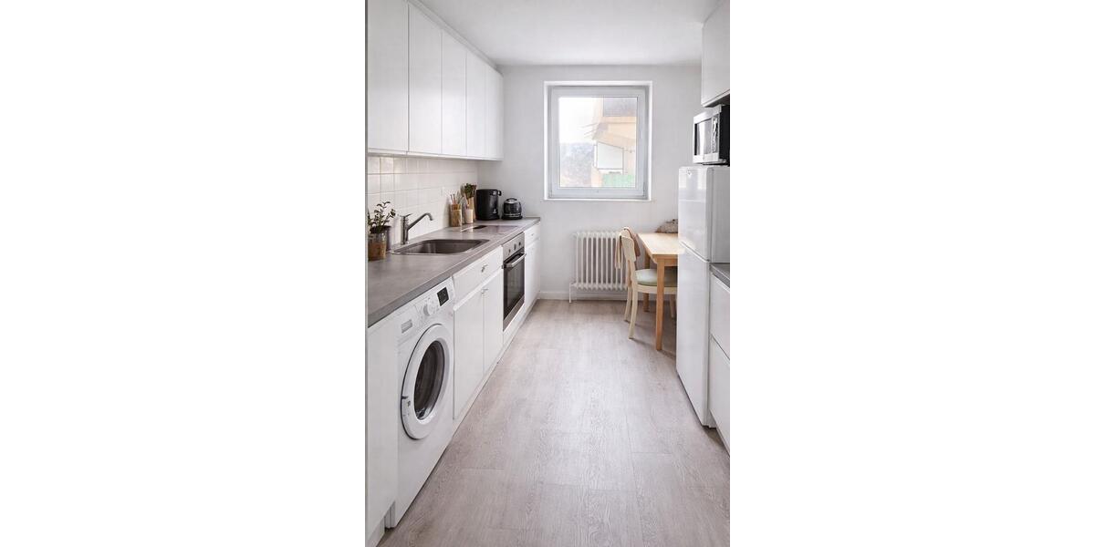 Etagenwohnung Offenbach am Main Hafen - 1 Zimmer, 35 m&sup2;, 550&euro; | Angebot:25926166