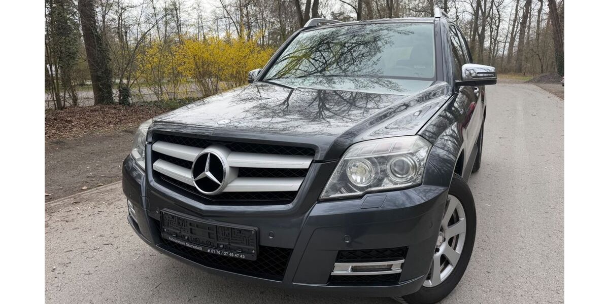 Mercedes-Benz GLK 220 273.000 km 7.390 &euro; Stockstadt 63811