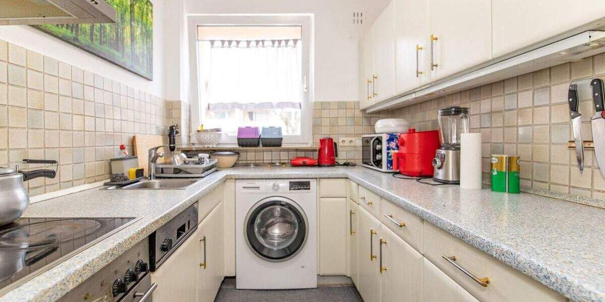 Etagenwohnung Neu-Isenburg / Gravenbruch Gravenbruch - 3 Zimmer, 88 m&sup2;, 285.000&euro; | Angebot:25667232