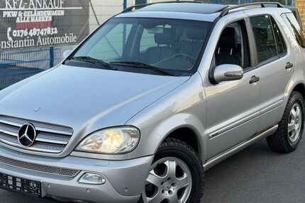 Mercedes-Benz ML 350 159.999 km 5.555 &euro; Limeshain 63674