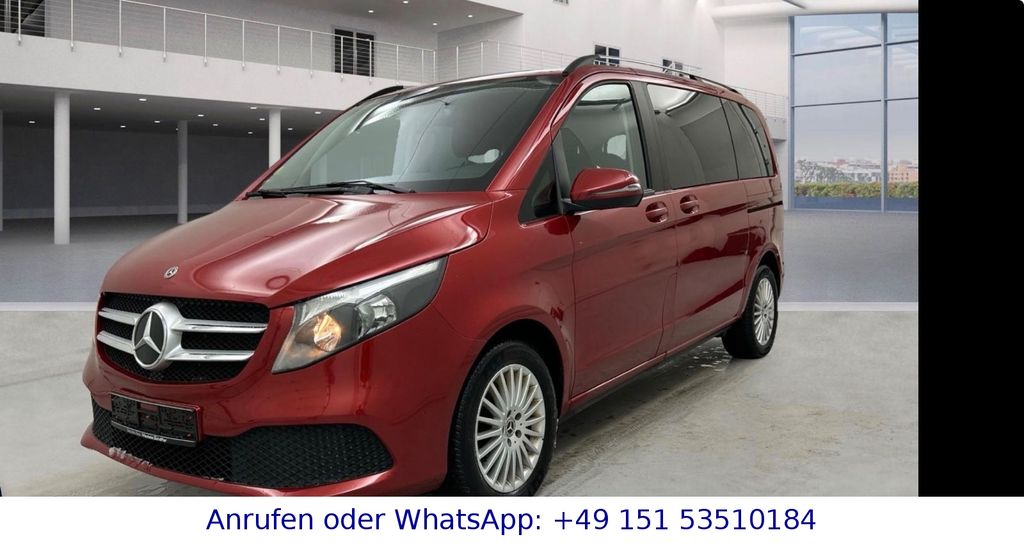 Mercedes-Benz V 220 194.600 km 29.999 &euro; Schaafheim 64850