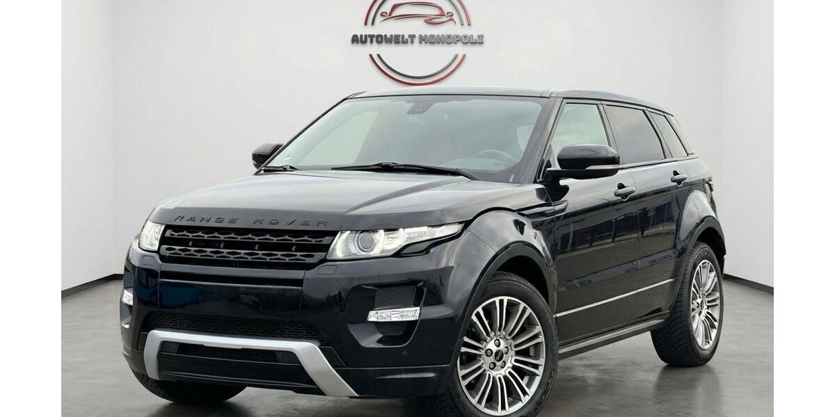Land Rover Range Rover Evoque 116.290 km 12.480 &euro; Groß-Umstadt 64823