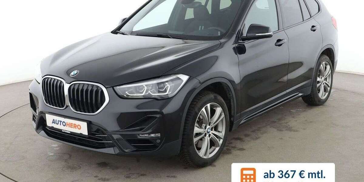 BMW X1 9.261 km 26.650 &euro; Frankfurt am Main 65936
