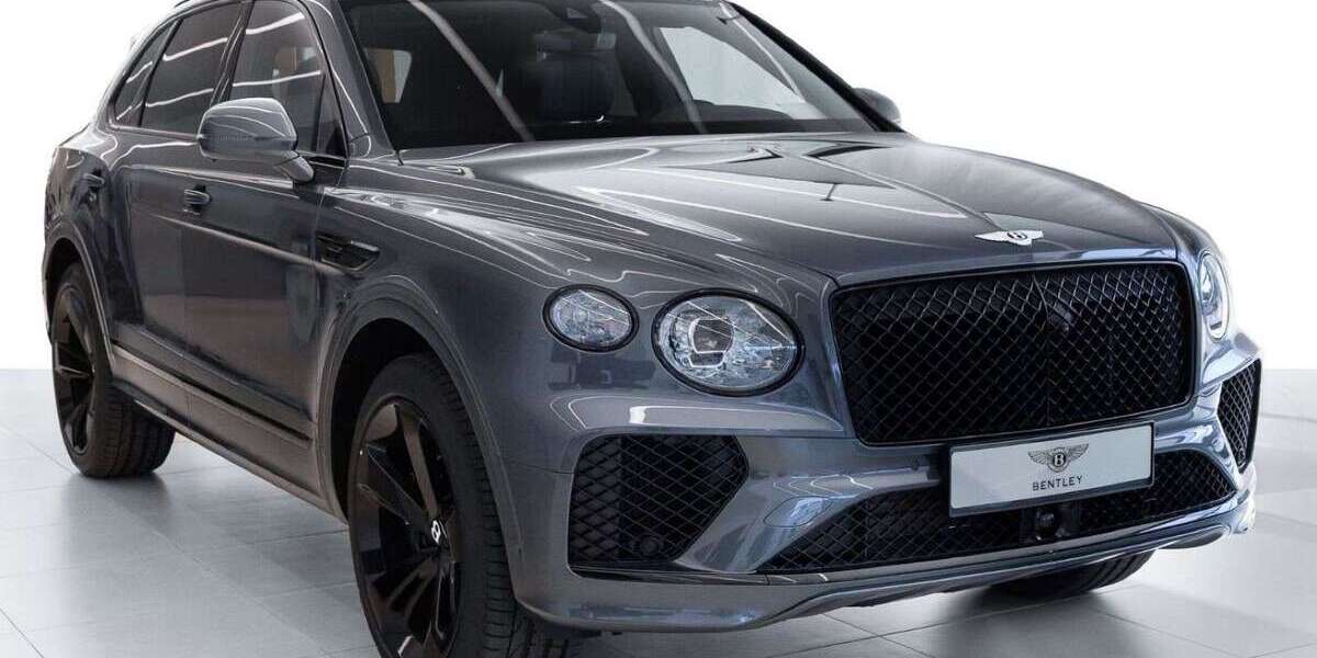 Bentley Bentayga 12.000 km 214.900 &euro; Frankfurt 60314