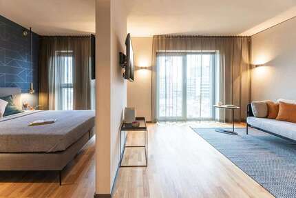 Zimmer Frankfurt am Main Flughafen - 1 Zimmer, 1.690&euro; | Angebot:25531842