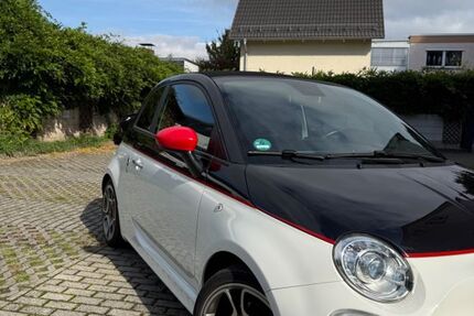 Abarth 595 Turismo 97.000 km 16.900 &euro; Kelsterbach 65451