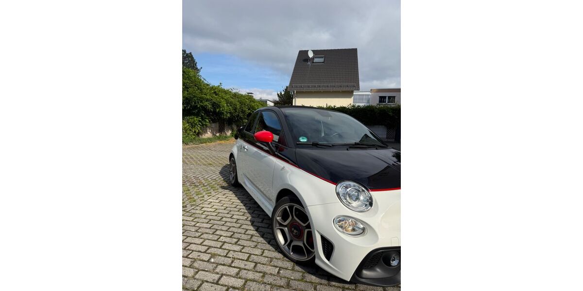 Abarth 595 Turismo 97.000 km 16.900 &euro; Kelsterbach 65451