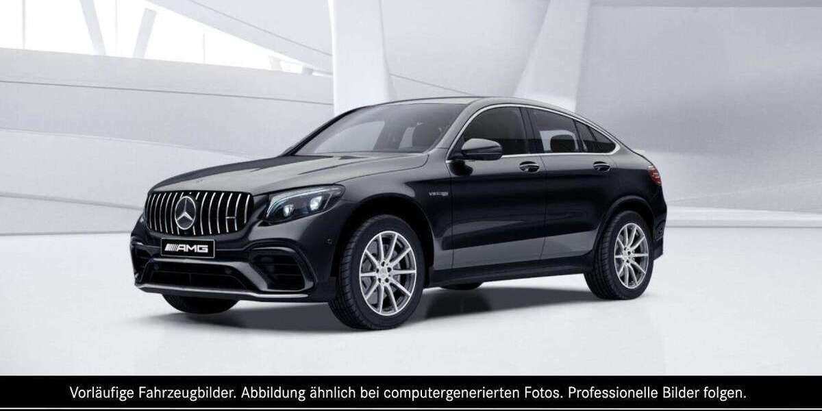 Mercedes-Benz GLC 63 AMG 54.100 km 52.890 &euro; Alzenau 63755