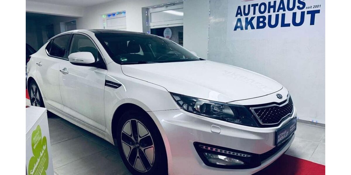 Kia Optima 168.000 km 9.950 &euro; Bruchköbel 63486