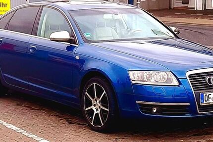 Audi A6 296.000 km 5.000 &euro; Mühlheim am Main 63165