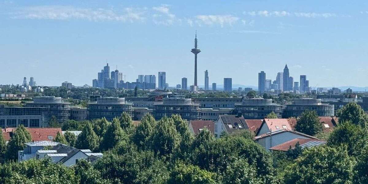 Etagenwohnung Frankfurt am Main Kalbach - 3 Zimmer, 97 m&sup2;, 565.000&euro; | Angebot:21322349