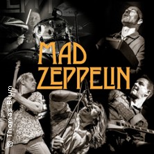 Mad Zeppelin 24.04.2026 DAS BETT