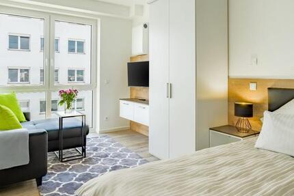 Wohnung Aschaffenburg Damm - 1 Zimmer, 26 m&sup2;, 595&euro; | Angebot:13276821