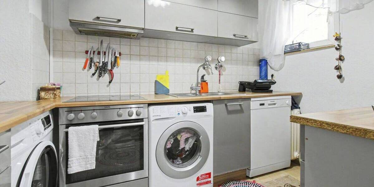 Etagenwohnung Heusenstamm - 3 Zimmer, 70 m&sup2;, 249.000&euro; | Angebot:26643426