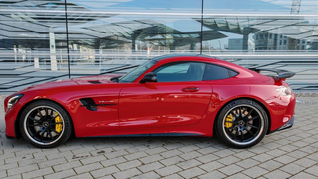 Mercedes-Benz AMG GT R 21.790 km 135.000 &euro; Frankfurt am/Main 60389