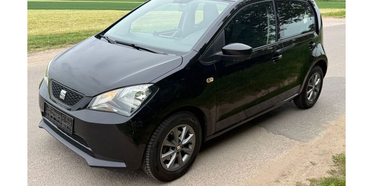 Seat Mii 123.000 km 3.700 &euro; Aschaffenburg 63739