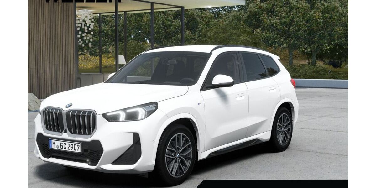 BMW X1 9.497 km 38.890 &euro; Bad Homburg 61352