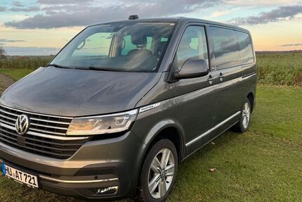 VW T6 Multivan 105.000 km 41.900 &euro; Nidderau 61130