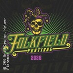 Folkfield Festival 2026 - Campingticket - Bitte Info Lesen