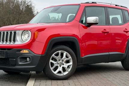 Jeep Renegade 87.000 km 13.800 &euro; Bad Homburg 61350