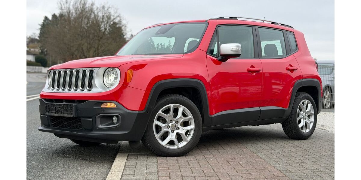 Jeep Renegade 87.000 km 13.800 &euro; Bad Homburg 61350