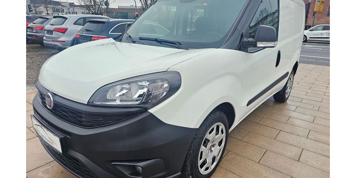 Fiat Doblo 62.500 km 10.950 &euro; Aschaffenburg 63741