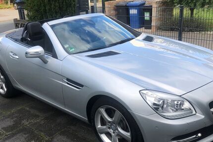 Mercedes-Benz SLK 250 92.000 km 20.300 &euro; Langen 63225