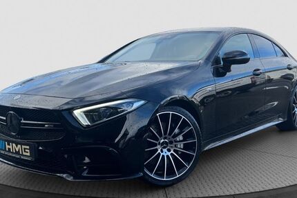 Mercedes-Benz CLS 53 AMG 108.000 km 48.900 &euro; Büdingen-Düdelsheim 63654