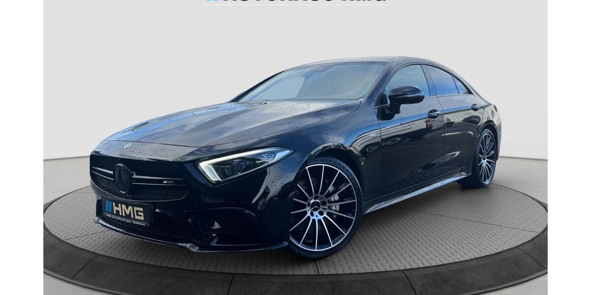 Mercedes-Benz CLS 53 AMG 108.000 km 48.900 &euro; Büdingen-Düdelsheim 63654