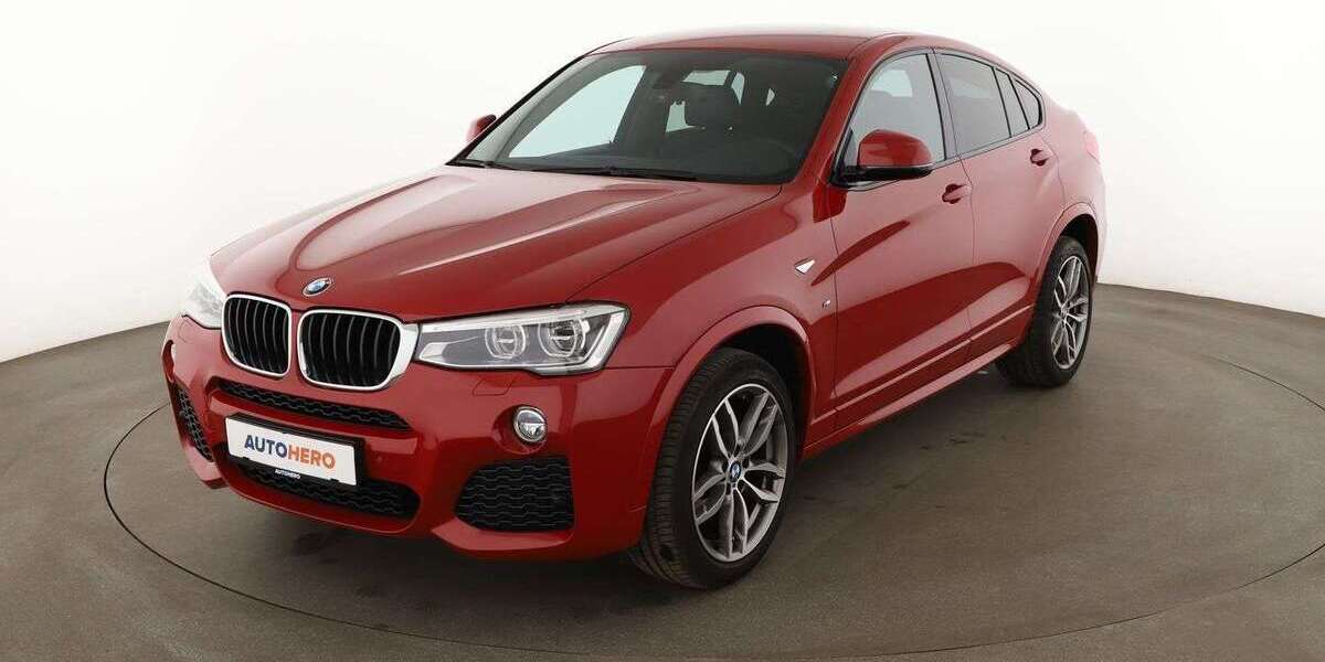 BMW X4 89.256 km 24.590 &euro; Frankfurt am Main 65936