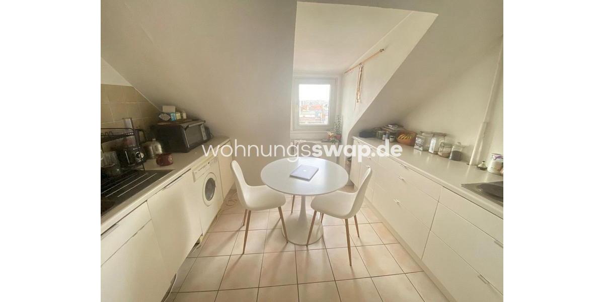 Etagenwohnung Frankfurt am Main Nordend Ost - 2 Zimmer, 49 m&sup2;, 600&euro; | Angebot:25966355