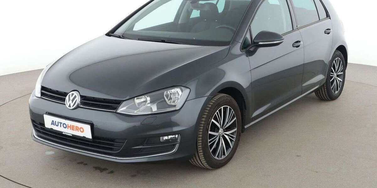 VW Golf 98.663 km 12.830 &euro; Frankfurt am Main 65936