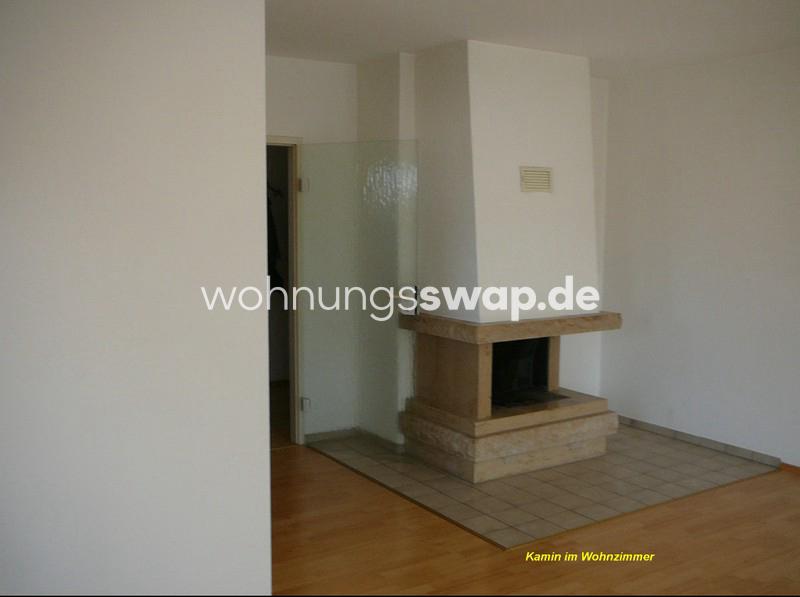 Etagenwohnung Frankfurt am Main Nied - 3 Zimmer, 80 m&sup2;, 1.000&euro; | Angebot:25910575