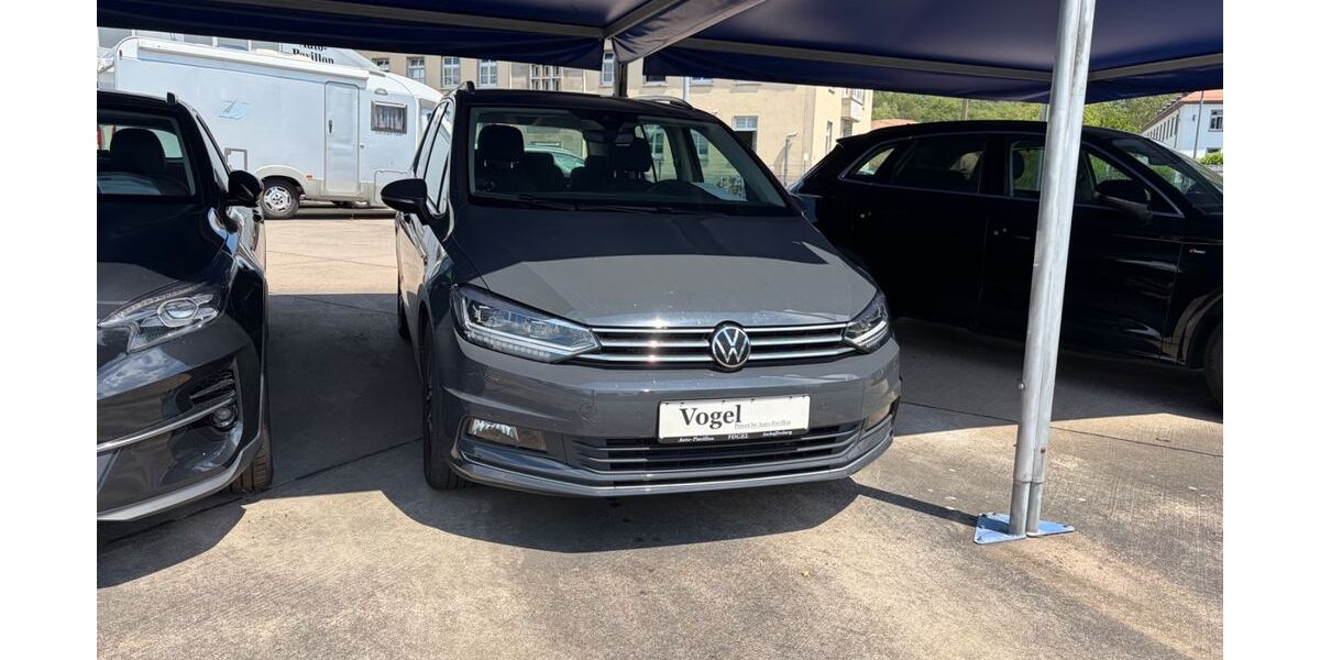 VW Touran 125.000 km 22.400 &euro; Aschaffenburg 63743