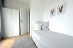 Etagenwohnung Frankfurt am Main Sachsenhausen Süd - 1 Zimmer, 10 m&sup2;, 545&euro; | Angebot:25368970