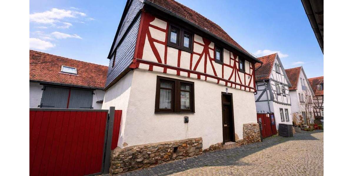 Einfamilienhaus Oberursel - 4 Zimmer, 120 m&sup2;, 375.000&euro; | Angebot:25718985