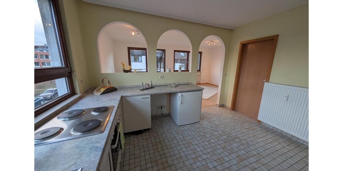 Etagenwohnung Bad Homburg vor der Höhe Gonzenheim - 2 Zimmer, 52 m&sup2;, 230.000&euro; | Angebot:25181544