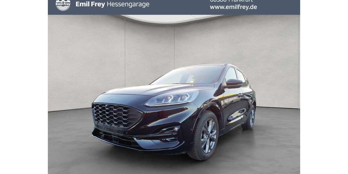 Ford Kuga 19.214 km 22.950 &euro; Frankfurt am Main 60386