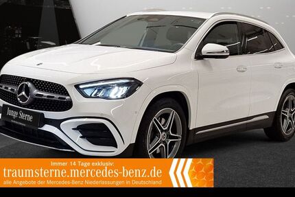 Mercedes-Benz GLA 200 4.028 km 41.990 &euro; Frankfurt 60599