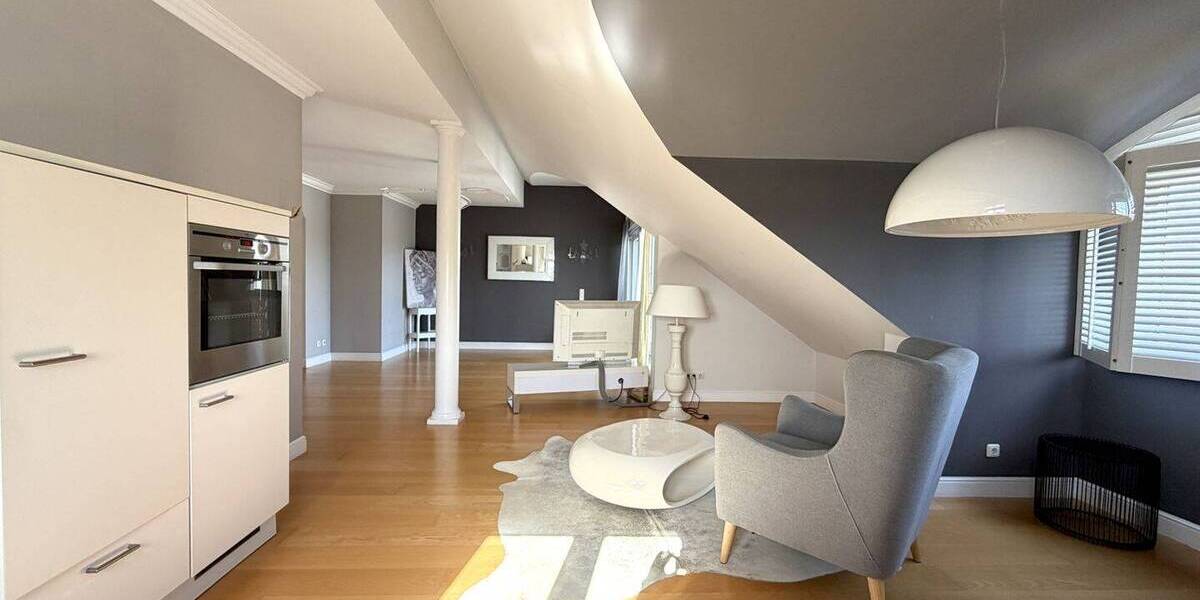 Etagenwohnung Aschaffenburg Schweinheim - 2 Zimmer, 89 m&sup2;, 398.000&euro; | Angebot:26894089