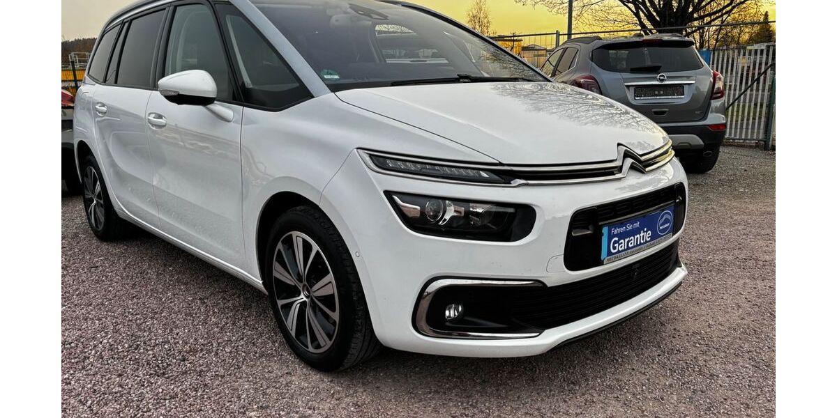 Citroen Grand C4 Picasso / SpaceTourer 140.200 km 11.450 &euro; Hösbach 63768