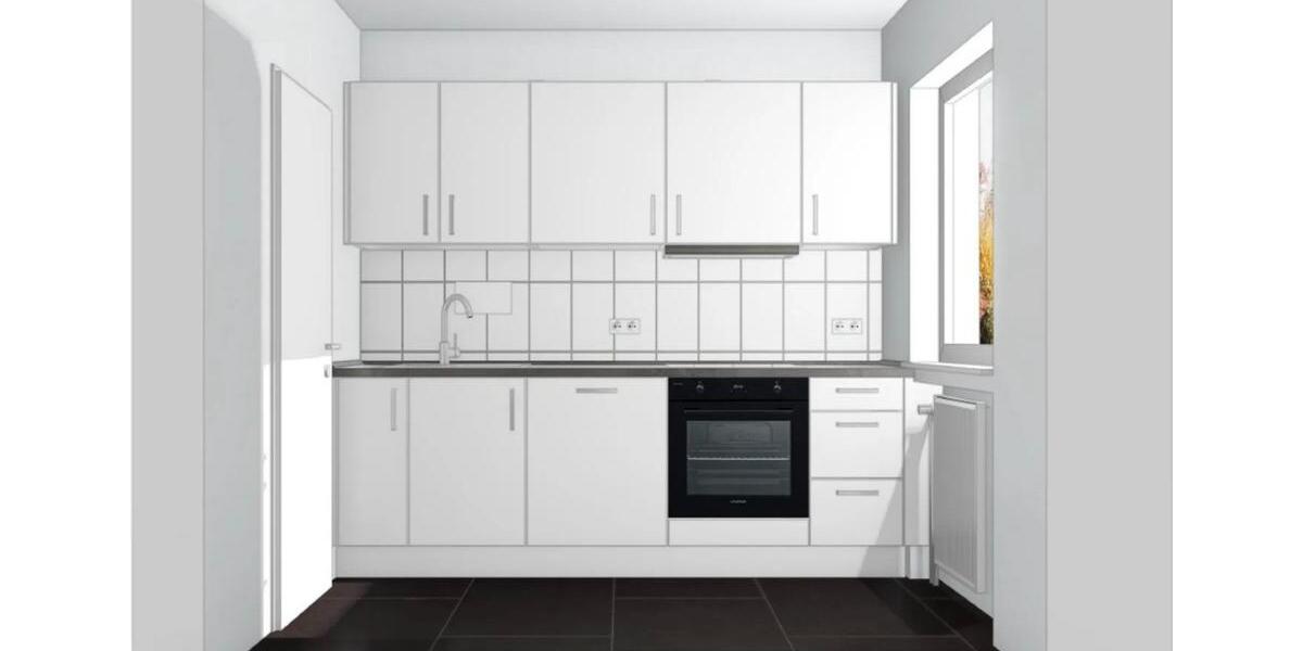 Erdgeschoßwohnung Aschaffenburg Damm - 2 Zimmer, 55 m&sup2;, 950&euro; | Angebot:26130529