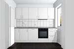 Erdgeschoßwohnung Aschaffenburg Damm - 2 Zimmer, 55 m&sup2;, 950&euro; | Angebot:26130529