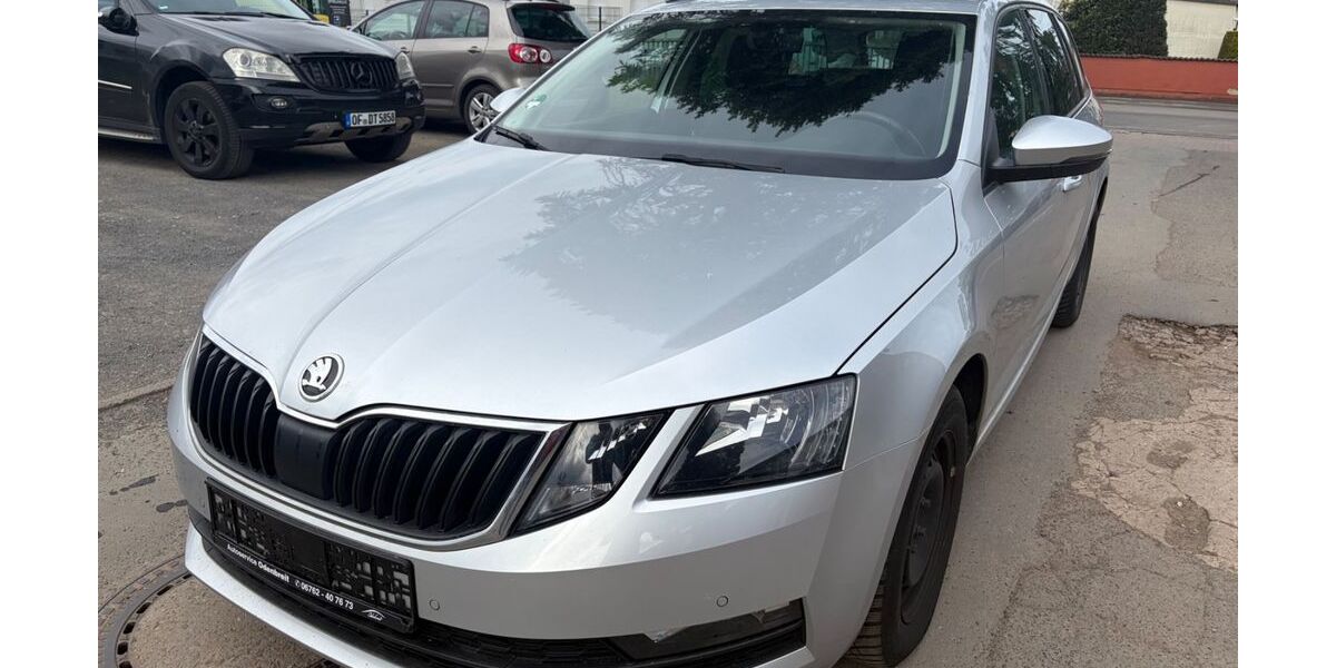 Skoda Octavia 133.000 km 7.990 &euro; Dietzenbach 63128