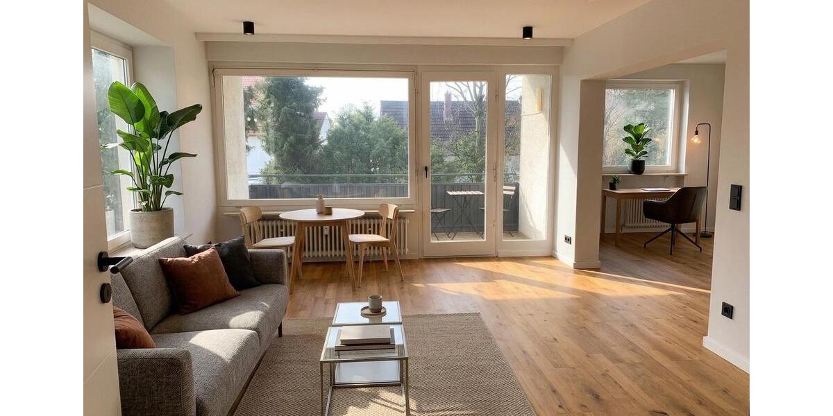 Etagenwohnung Frankfurt am Main Sindlingen - 2 Zimmer, 60 m&sup2;, 1.039&euro; | Angebot:26006747