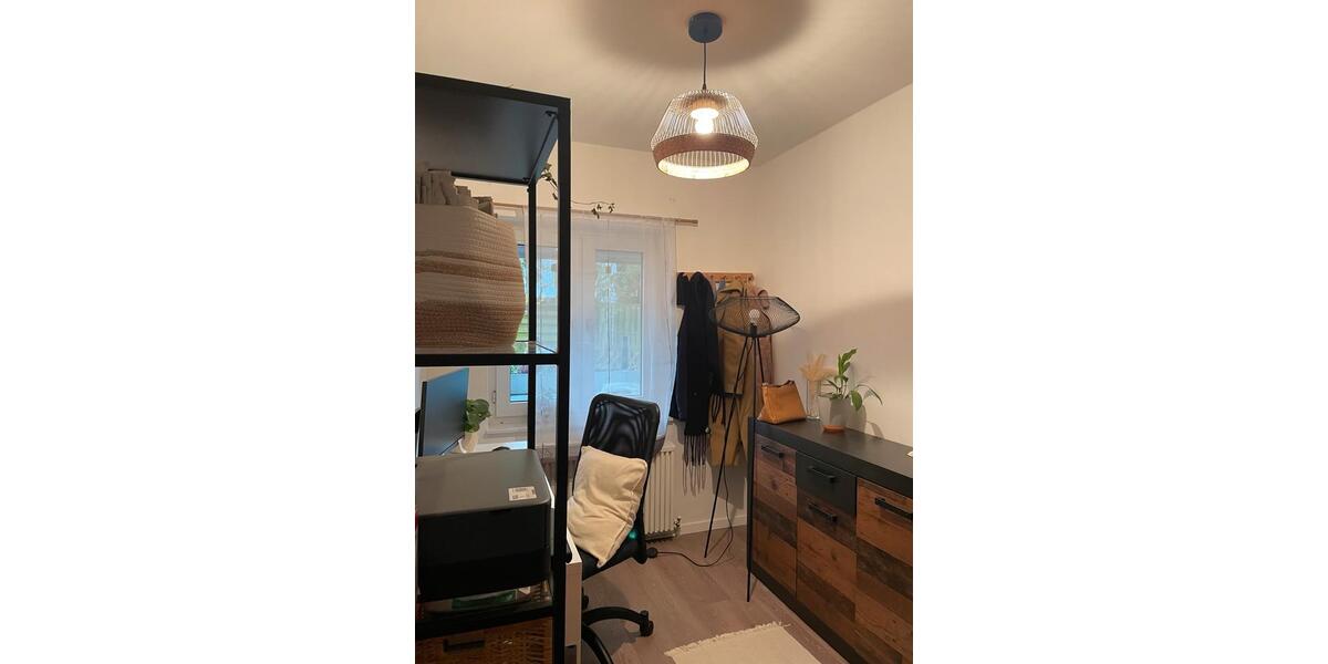 Erdgeschoßwohnung Bad Homburg vor der Höhe Berliner Siedlung/Gartenfeld - 3 Zimmer, 55 m&sup2;, 970&euro; | Angebot:25857686